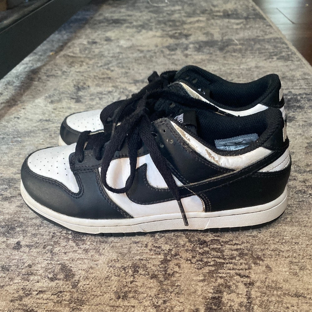 Panda Dunks